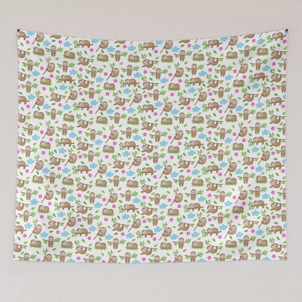 Item preview, Sweet sloths designed and sold by LuciaS.