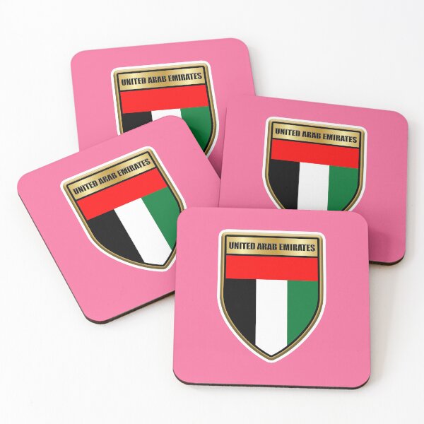 Item preview, United Arab Emirates Flag Phone Case (6) designed and sold by mpodger.