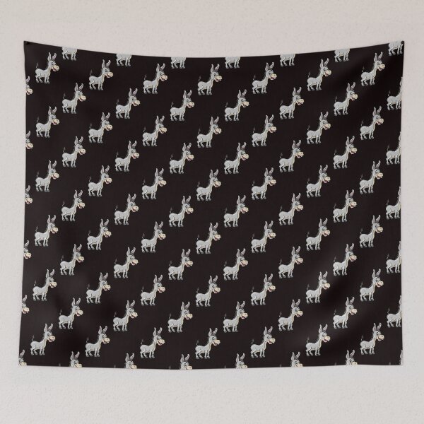 Item preview, Donkey Pattern designed and sold by Whynot123.