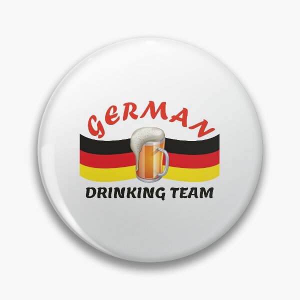 Item preview, German Drinking team designed and sold by waldemar777.