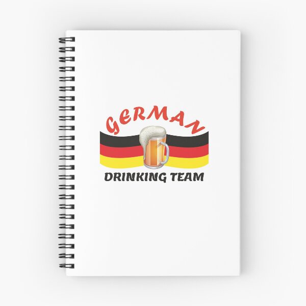 Item preview, German Drinking team designed and sold by waldemar777.
