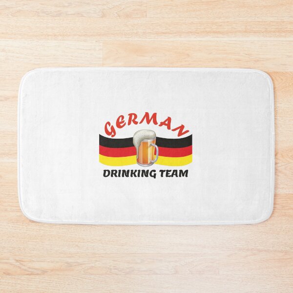 Item preview, German Drinking team designed and sold by waldemar777.