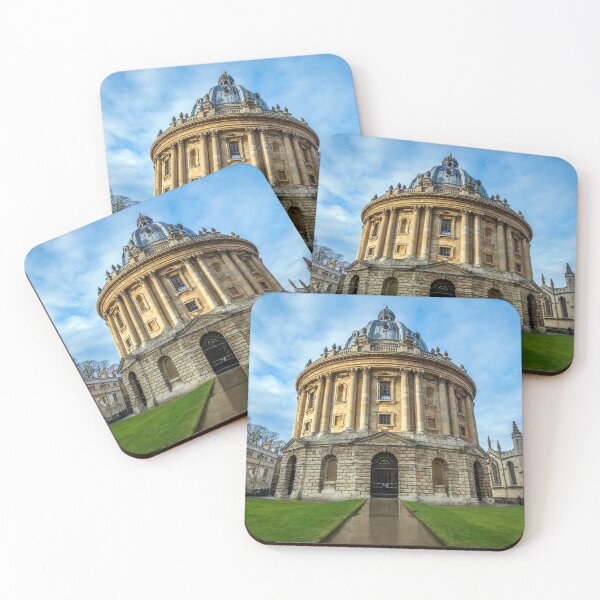 Item preview, Radcliffe Camera, Oxford designed and sold by Carolyn Eaton.