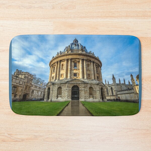 Item preview, Radcliffe Camera, Oxford designed and sold by Carolyn Eaton.