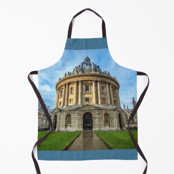 Item preview, Radcliffe Camera, Oxford designed and sold by Carolyn Eaton.