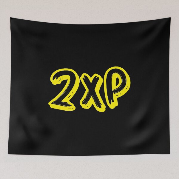 Item preview, Double XP designed and sold by VibrantGifts.