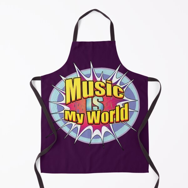 Item preview, Music is my world designed and sold by Gnfree.