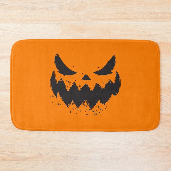 Item preview, Pumpkin face designed and sold by paul-zenek.
