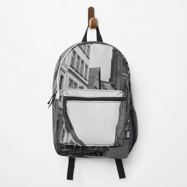 Item preview, B&W Church designed and sold by Russell Voigt.