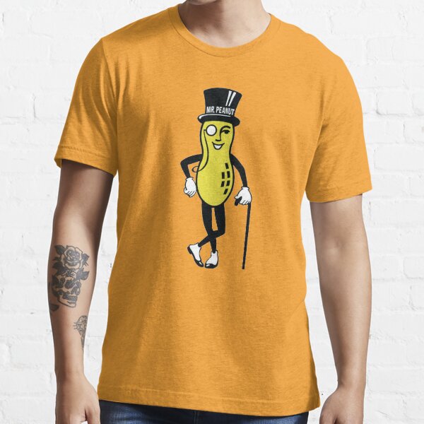 mr peanut t shirt