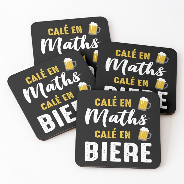 Item preview, Stacked in math, stuck in beer humor designed and sold by joozybart.