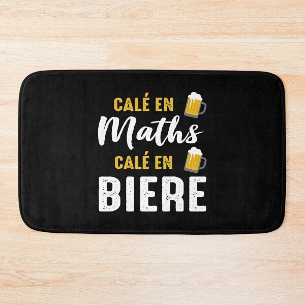 Item preview, Stacked in math, stuck in beer humor designed and sold by joozybart.