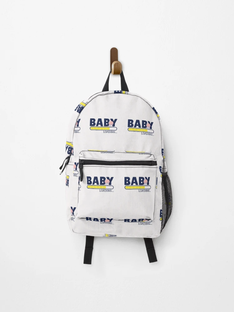 Thumbnail 1 of 3, Backpack, Baby Loading designed and sold by duron4.