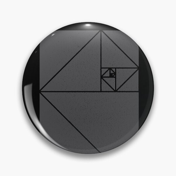 Item preview, Golden Ratio Triangle | Distressed  designed and sold by ghost888.