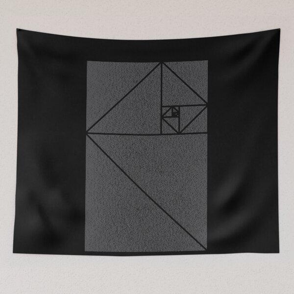 Item preview, Golden Ratio Triangle | Distressed  designed and sold by ghost888.