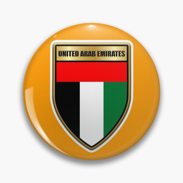 Item preview, United Arab Emirates Flag Phone Case (7) designed and sold by mpodger.