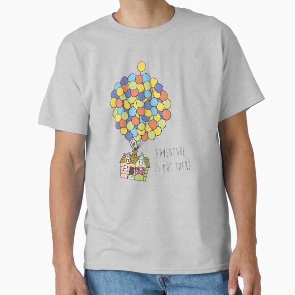 Item preview, Adventure Is Out There designed and sold by abbykanary.