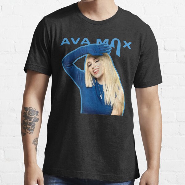 Ava Max T-Shirts | Redbubble