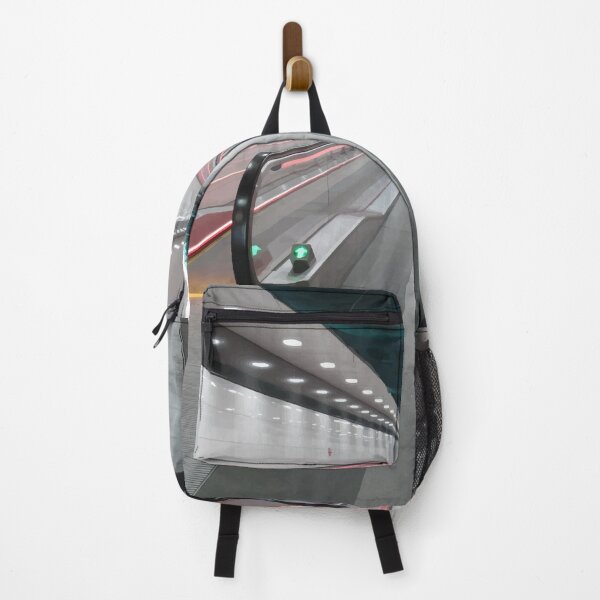 Item preview, 'Glasgow Subway' Urban Glasgow Vectorized Photographic Image designed and sold by Instaglasgows.