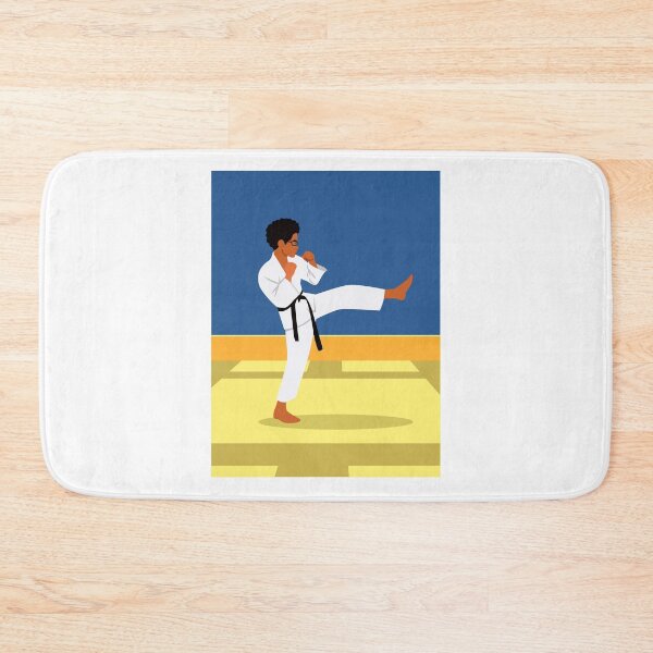 Item preview, Trendy karate boy designed and sold by wematterorigin.