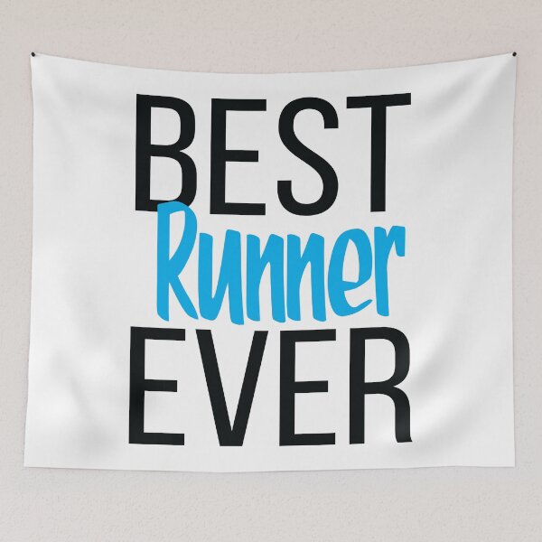 Item preview, Best Runner Ever designed and sold by ProjectX23.