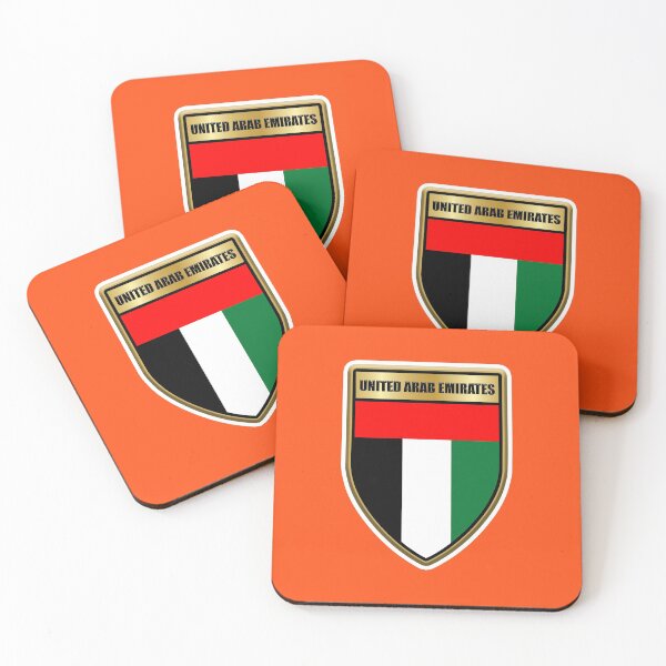 Item preview, United Arab Emirates Flag Phone Case (8) designed and sold by mpodger.