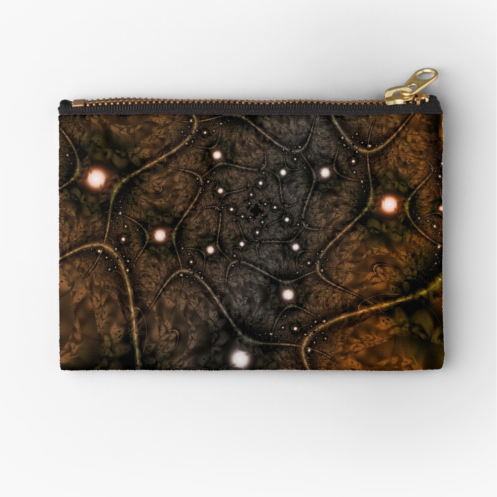 Item preview, Zipper Pouch designed and sold by garretbohl.