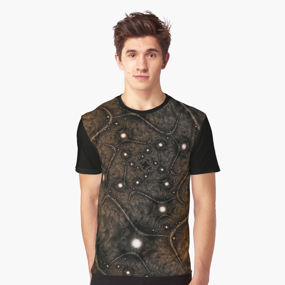 Item preview, Graphic T-Shirt designed and sold by garretbohl.