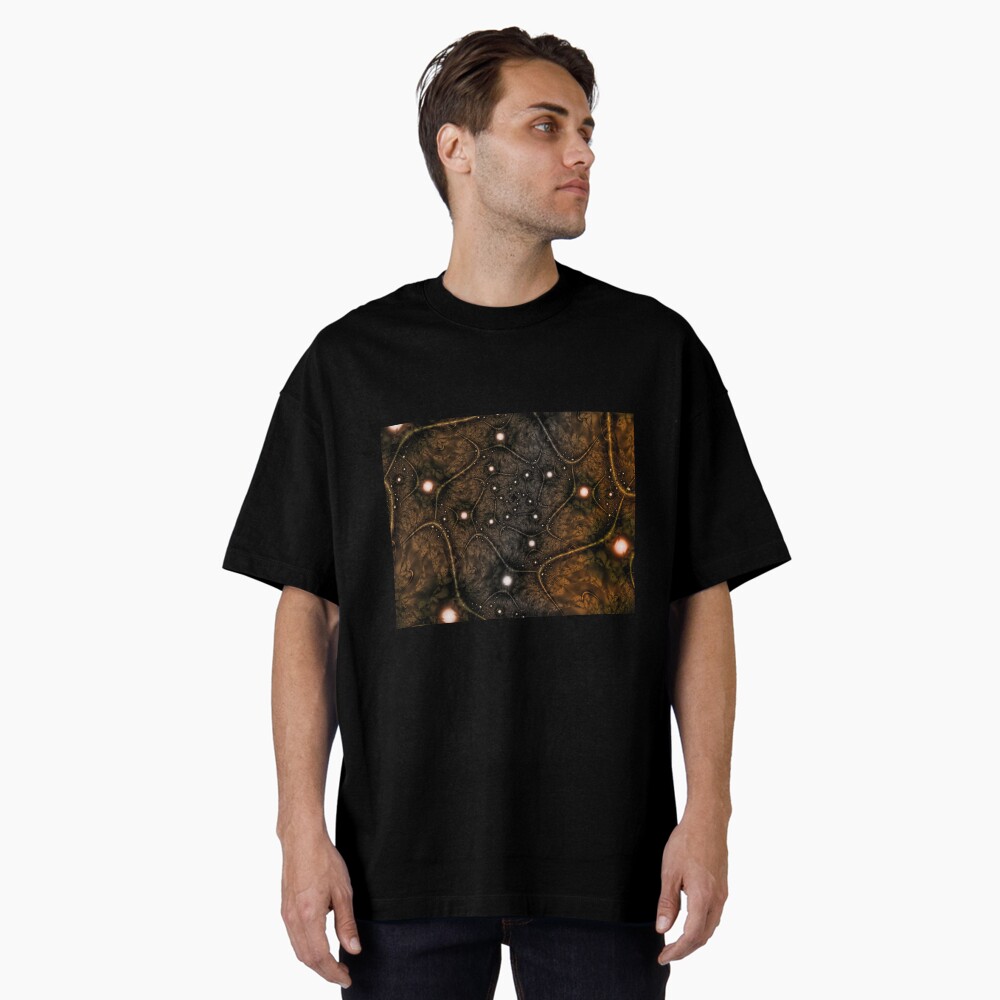 Item preview, Oversized T-Shirt designed and sold by garretbohl.