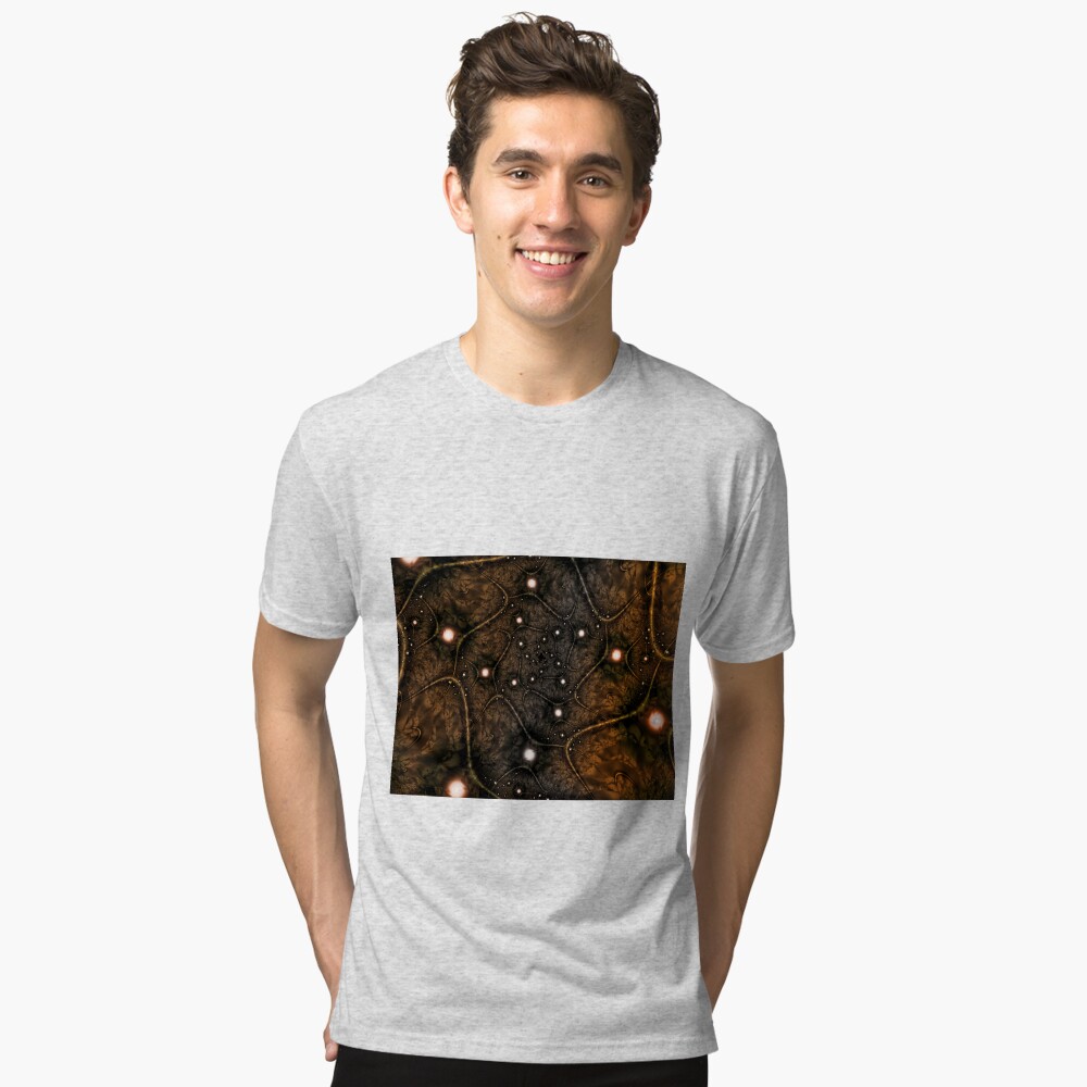 Item preview, Tri-blend T-Shirt designed and sold by garretbohl.