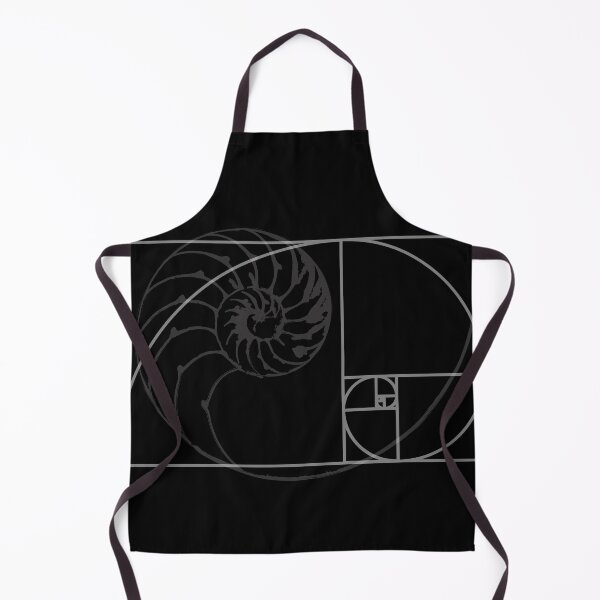 Item preview, Golden Ratio Nautilus   designed and sold by ghost888.