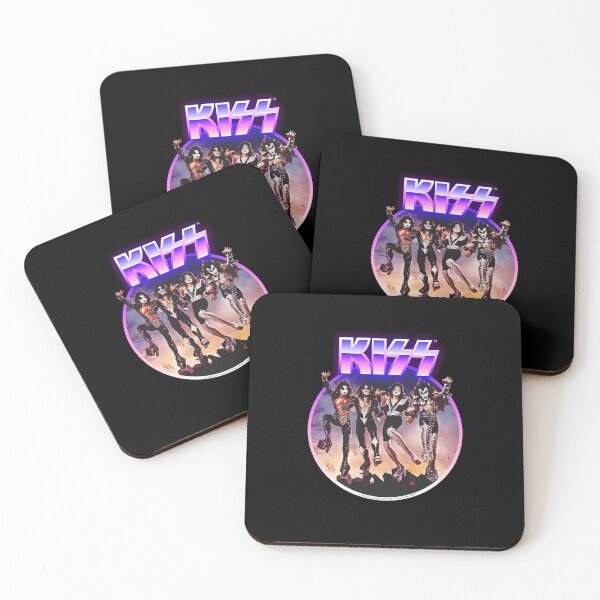 Item preview, KISS Band all Members  designed and sold by designminimal.