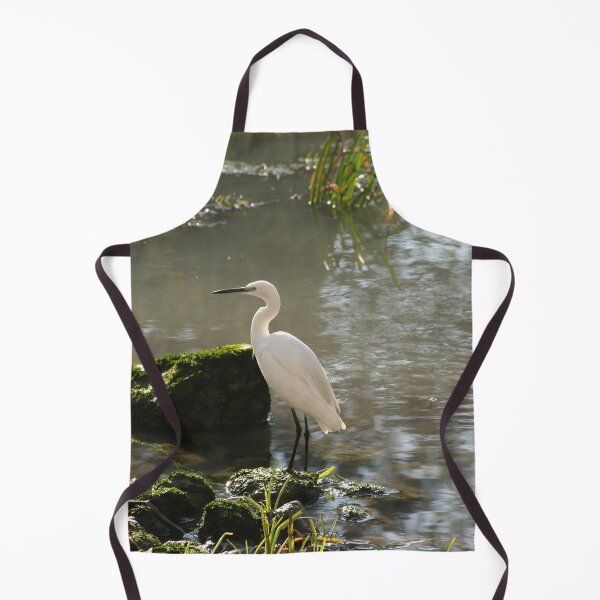 Item preview, White Egret designed and sold by Anna Lemos.