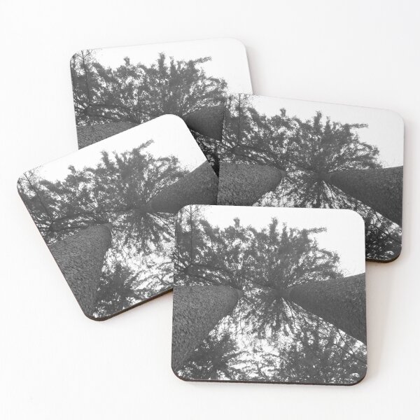 Item preview, Twin tower trees designed and sold by Treemonk.
