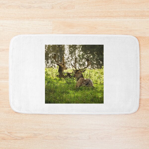 Item preview, Young Stags designed and sold by Carolyn Eaton.
