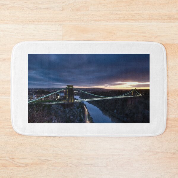 Item preview, Clifton Suspension Bridge, Bristol designed and sold by Carolyn Eaton.