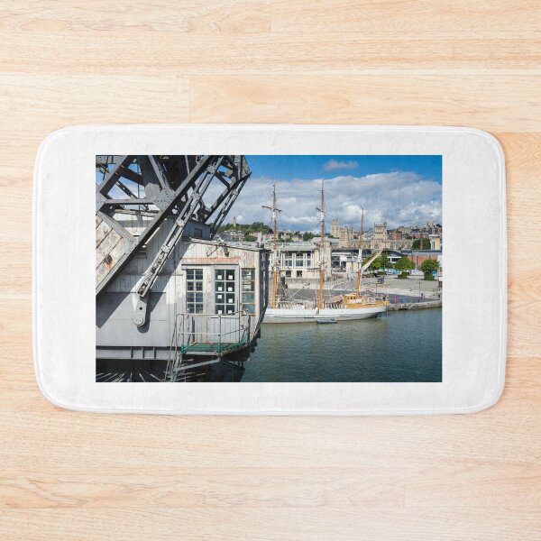 Item preview, Layers of Maritime History, Bristol designed and sold by Carolyn Eaton.