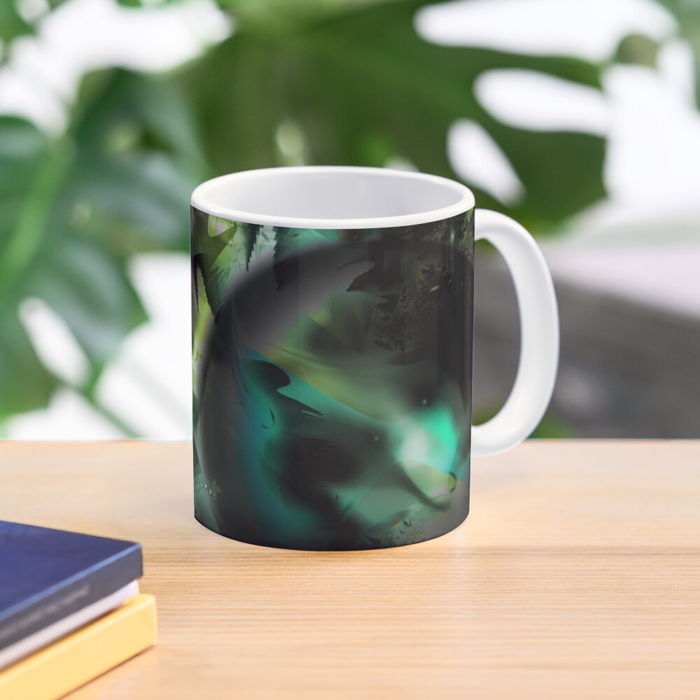 Item preview, Classic Mug designed and sold by garretbohl.