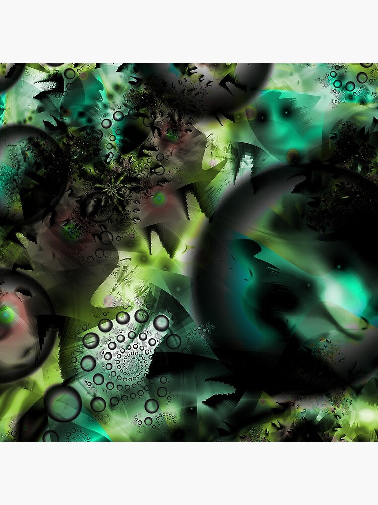 Thumbnail 2 of 2, Tote Bag, Galaxy Quest Space Art designed and sold by garretbohl.