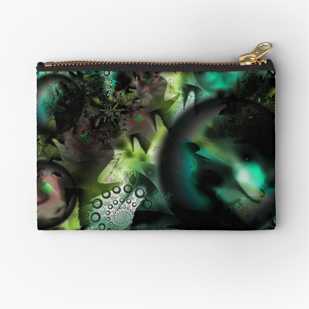 Item preview, Zipper Pouch designed and sold by garretbohl.