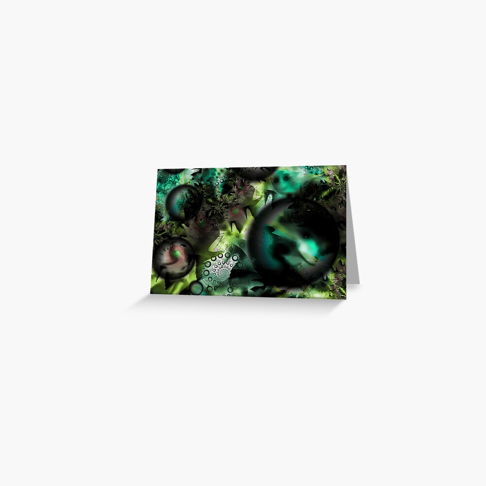 Item preview, Greeting Card designed and sold by garretbohl.
