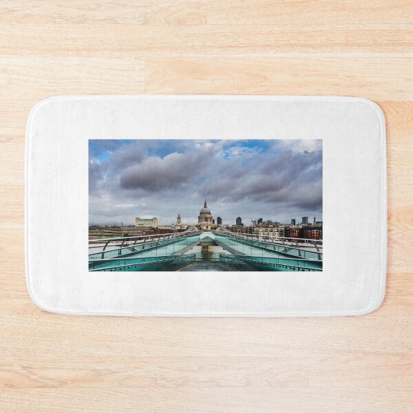 Item preview, St Paul's Cathedral, London Skyline designed and sold by Carolyn Eaton.