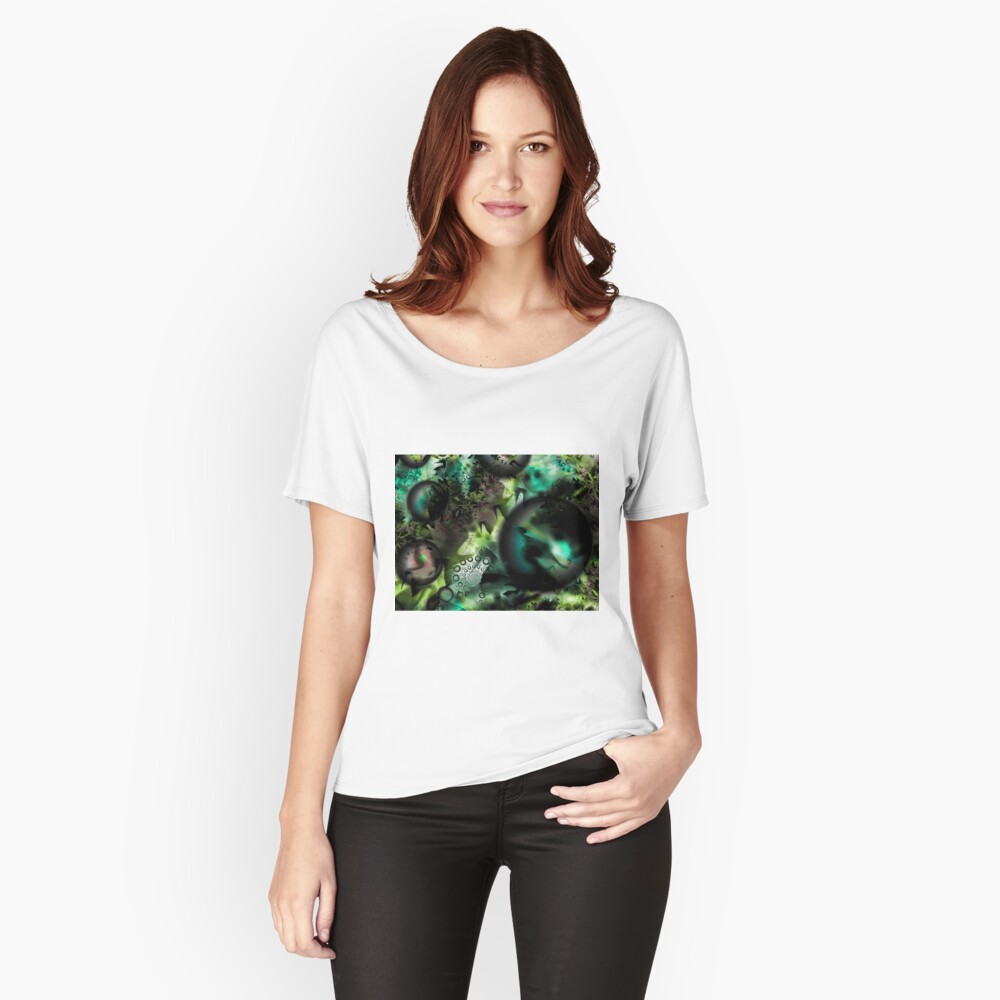 Item preview, Relaxed Fit T-Shirt designed and sold by garretbohl.