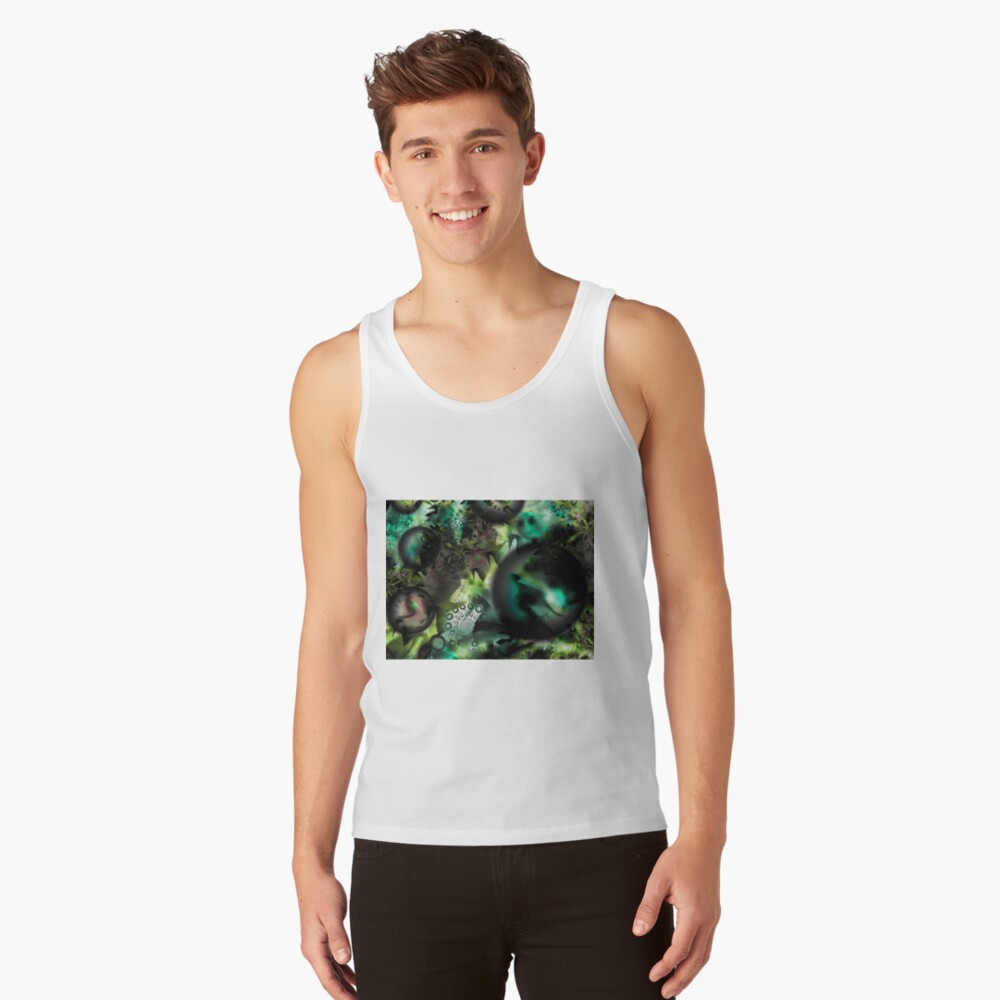 Item preview, Tank Top designed and sold by garretbohl.