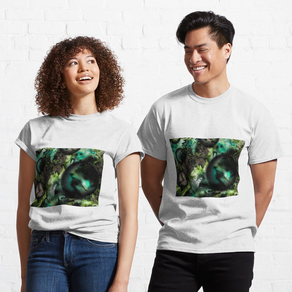 Item preview, Classic T-Shirt designed and sold by garretbohl.