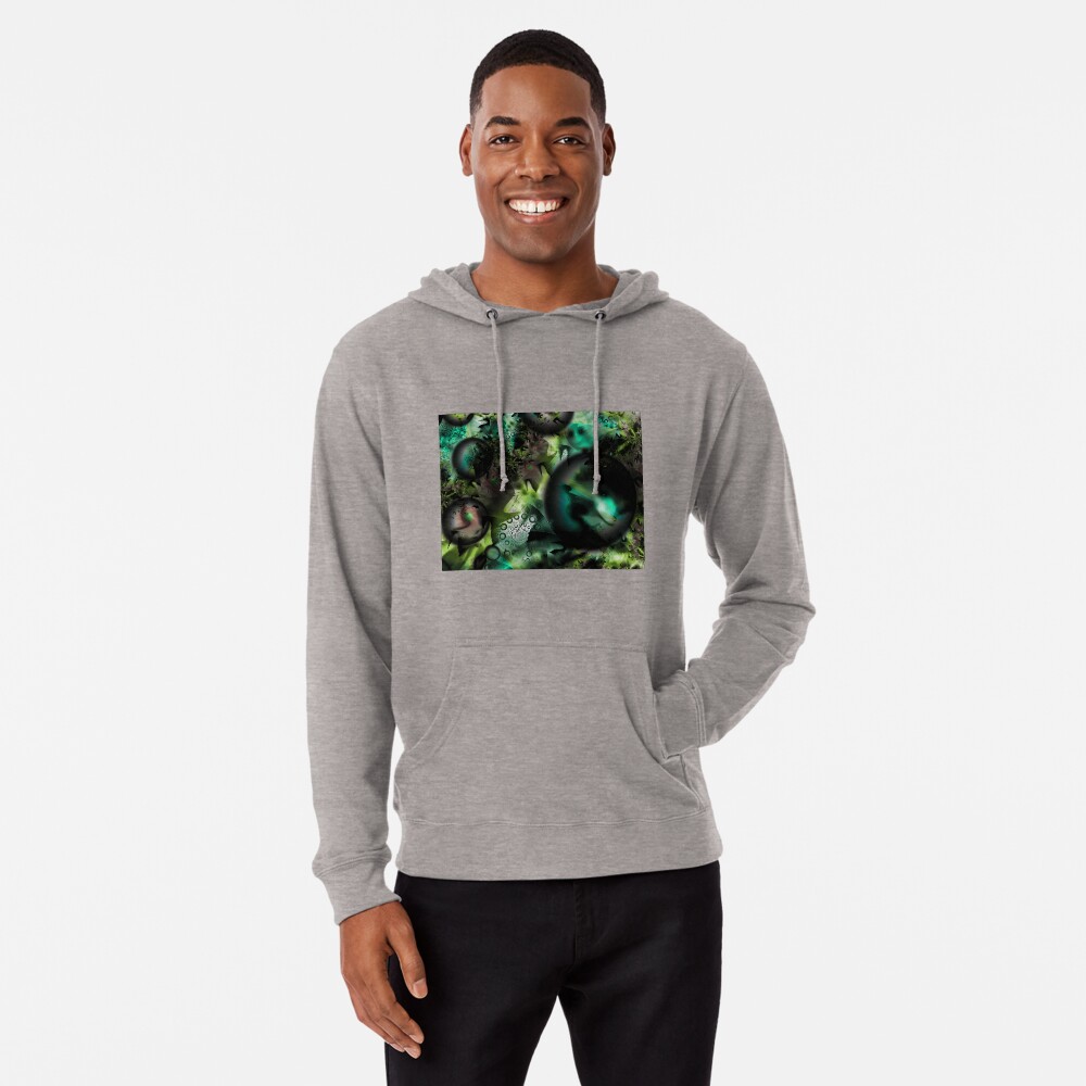Item preview, Lightweight Hoodie designed and sold by garretbohl.