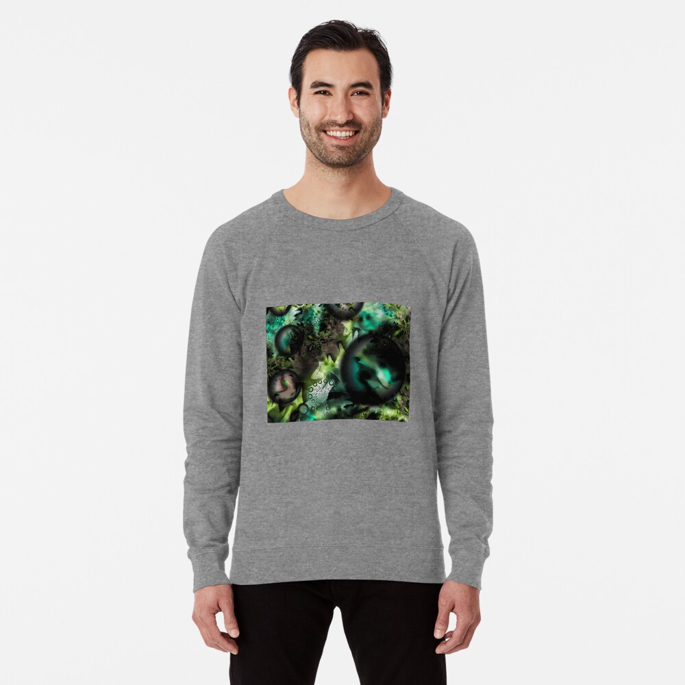 Item preview, Lightweight Sweatshirt designed and sold by garretbohl.