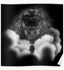 Giant Through th Poster