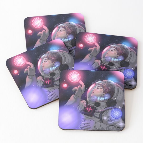 Item preview, Mark - 'Universe' designed and sold by putputpotato.