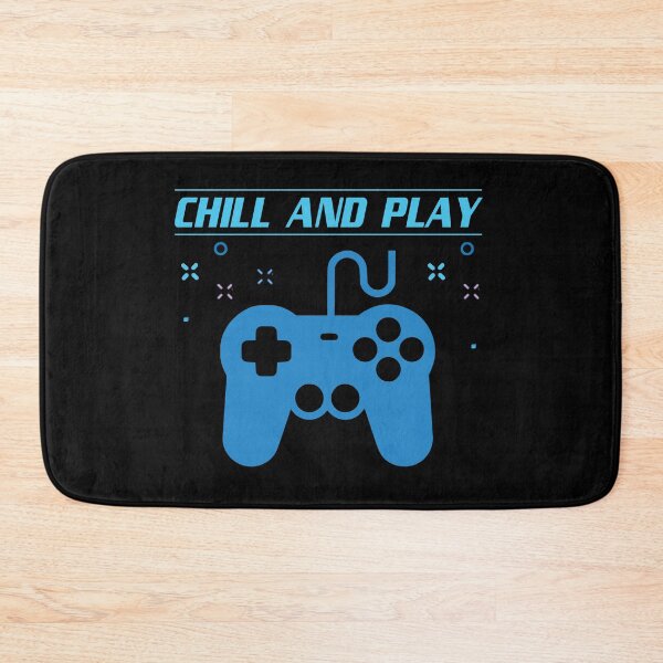 Item preview, Chill And Play V2 designed and sold by VibrantGifts.